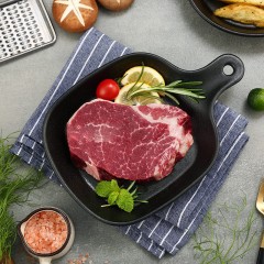 【春节特价】M6-7菲力牛排 澳洲和牛 原切1080元/Kg；2Kg起售，超3公斤更便宜【超级爆品 除了海盐 不放任何调料 真香 真嫩 牛排中的劳斯莱斯】